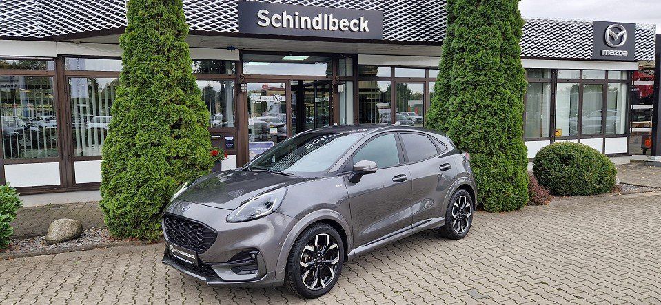 Ford Puma 19.500 km 22.900 € Regensburg 93055
