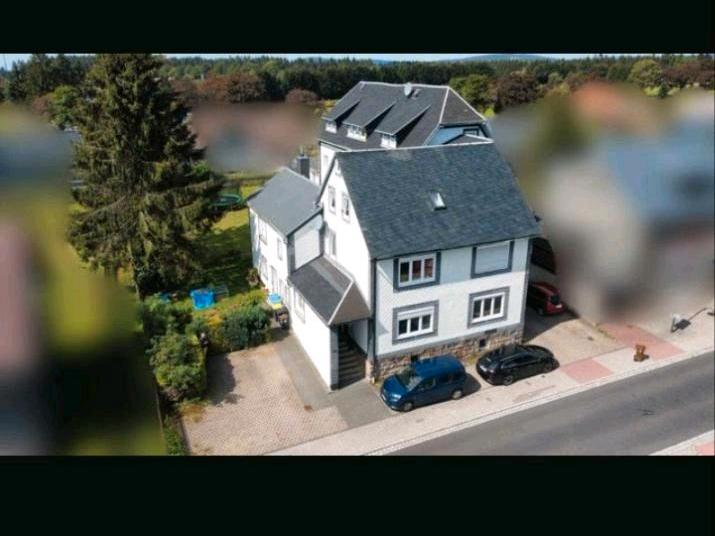 Dachgeschoßwohnung Ilmenau - 3 Zimmer, 70 m&sup2;, 680&euro; | Angebot:26697189