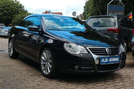 VW Eos 209.800 km 4.490 &euro; Hiddenhausen 32120