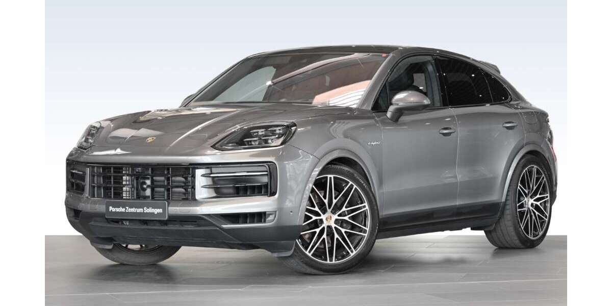 Porsche Cayenne 24.855 km 101.790 &euro; Solingen 42653