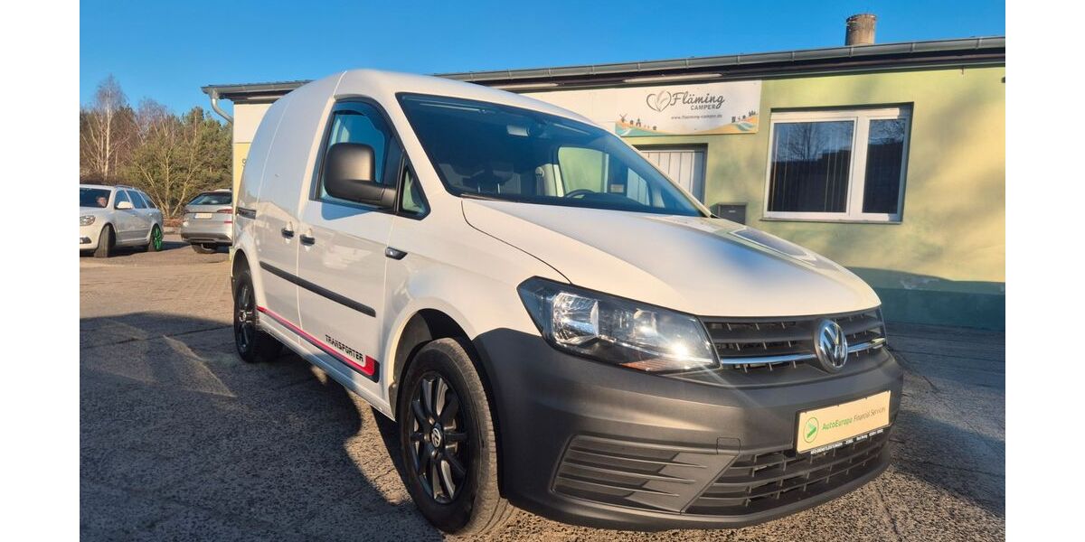 VW Caddy 182.000 km 10.900 &euro; Bad Belzig 14806