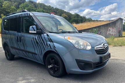 Opel Combo 173.000 km 4.450 &euro; Tübingen 72074