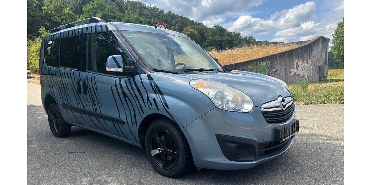 Opel Combo 173.000 km 4.450 &euro; Tübingen 72074