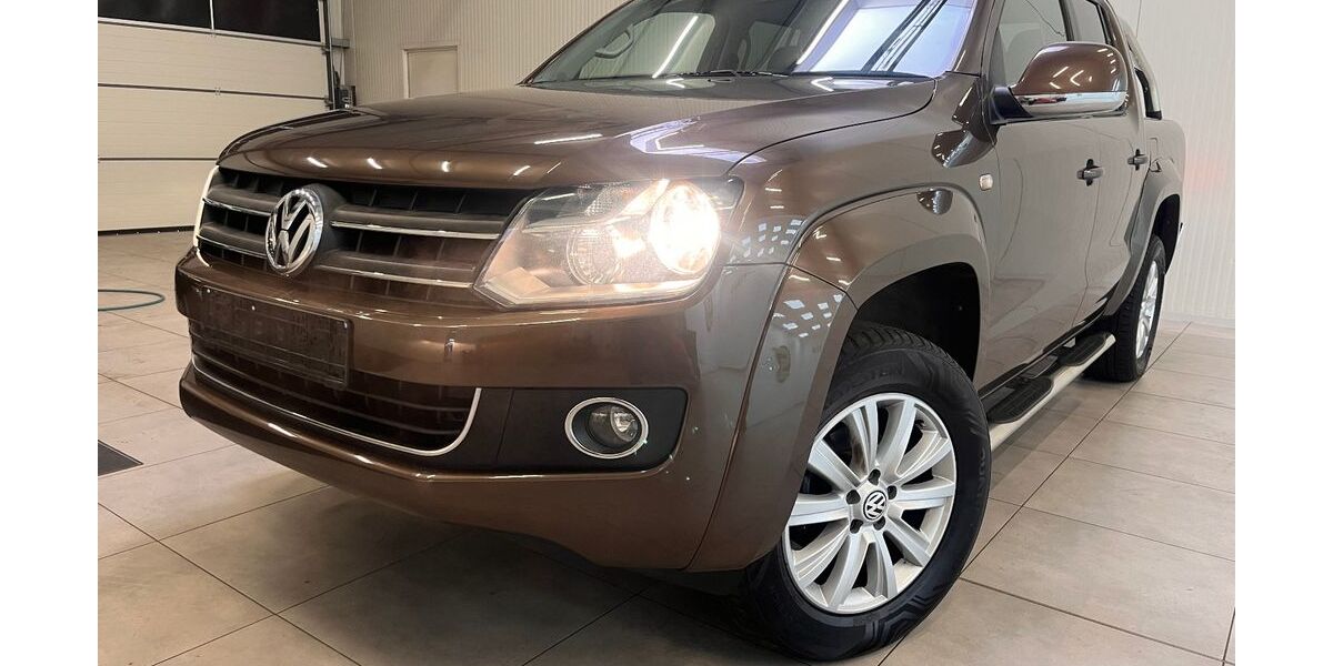 VW Amarok 193.930 km 14.990 &euro; Steinfeld 49439