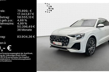 Audi Q8 29.154 km 75.899 € Bad Nauheim 61231