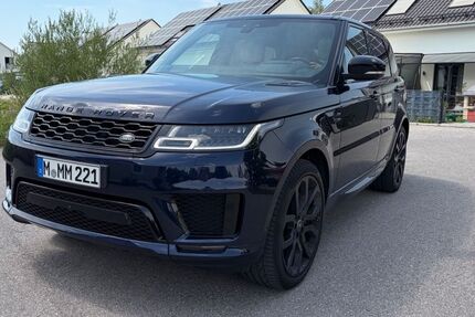 Land Rover Range Rover Sport 125.000 km 39.500 &euro; Töging am Inn 84513