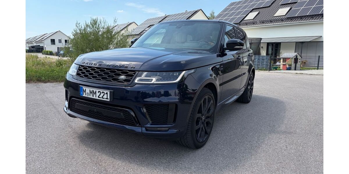 Land Rover Range Rover Sport 125.000 km 39.500 &euro; Töging am Inn 84513
