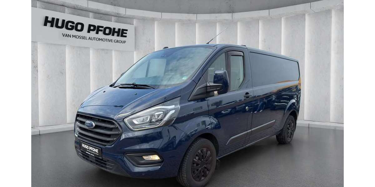 Ford Transit Custom 126.000 km 19.990 &euro; Oldenburg/Holstein 23758