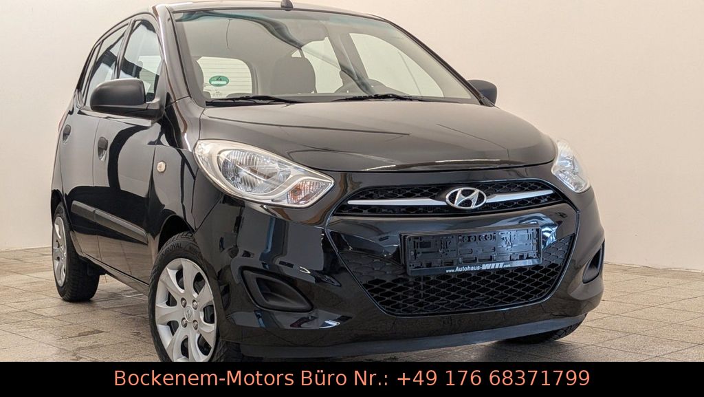 Hyundai i10 60.200 km 3.899 &euro; Eichwalde 15732