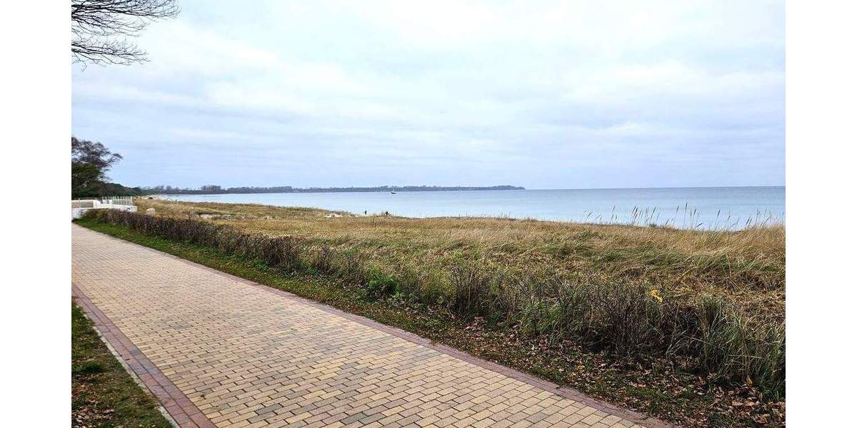 Etagenwohnung Breege Juliusruh - 2 Zimmer, 38 m&sup2;, 299.000&euro; | Angebot:25668715