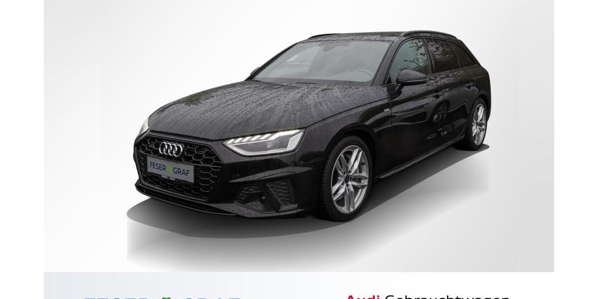 Audi A4 44.117 km 36.940 &euro; Magdeburg 39126