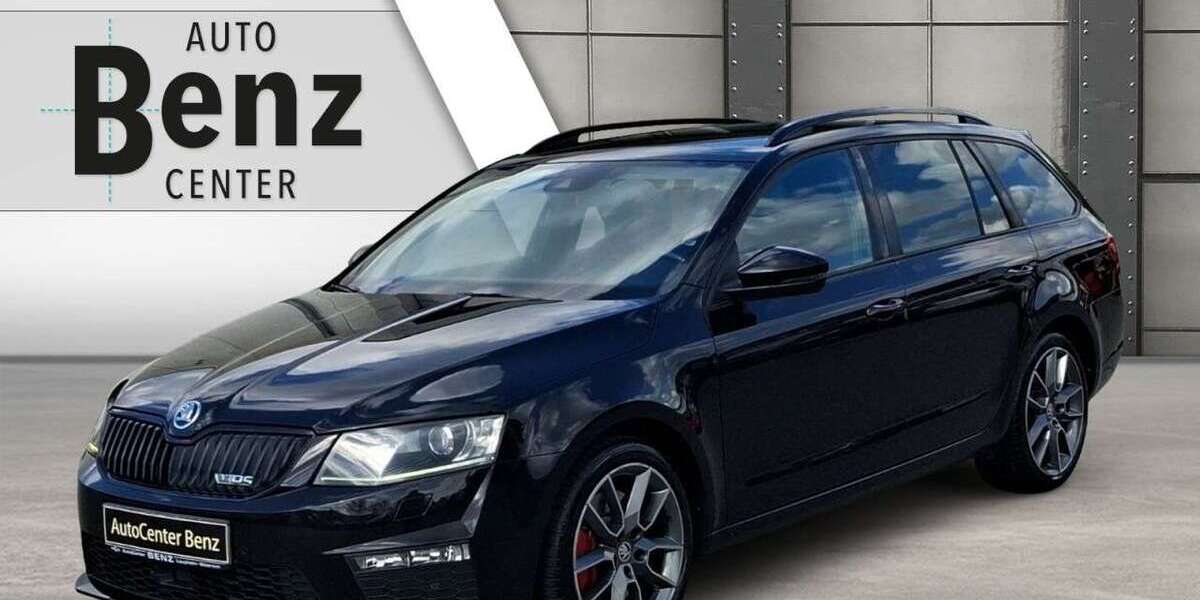 Skoda Octavia 154.760 km 13.000 &euro; Ochsenhausen 88416