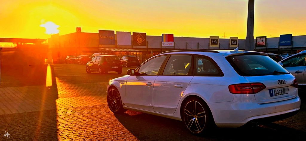 Audi A4 299.000 km 6.500 &euro; Illertissen 89257