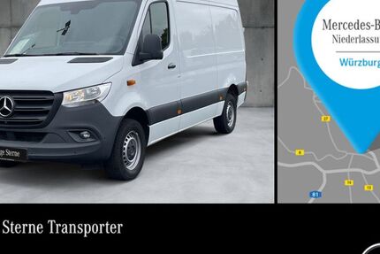 Mercedes-Benz Sprinter 33.670 km 34.248 € Würzburg 97076
