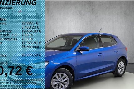 Skoda Fabia 1.010 km 21.950 &euro; Auerbach/Rebesgrün 08209