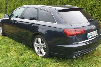 Audi A6 207.000 km 16.900 &euro; Himmelpforten 21709