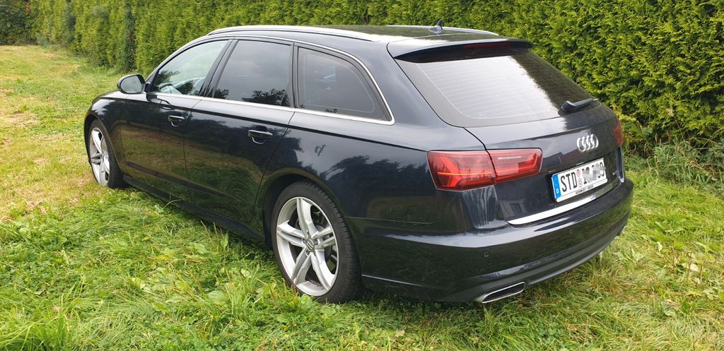 Audi A6 207.000 km 16.900 &euro; Himmelpforten 21709