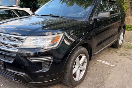 Ford Explorer 149.000 km 19.892 &euro; Berlin 13581