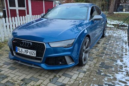 Audi RS7 97.350 km 55.800 &euro; Lübeck 23564