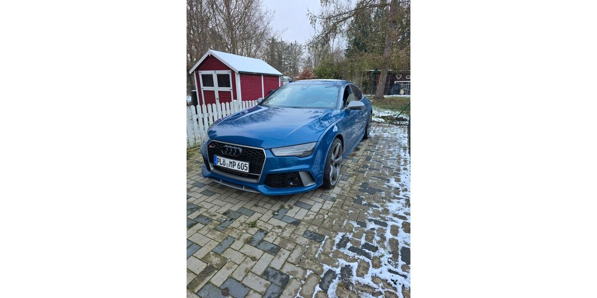 Audi RS7 97.350 km 55.800 &euro; Lübeck 23564