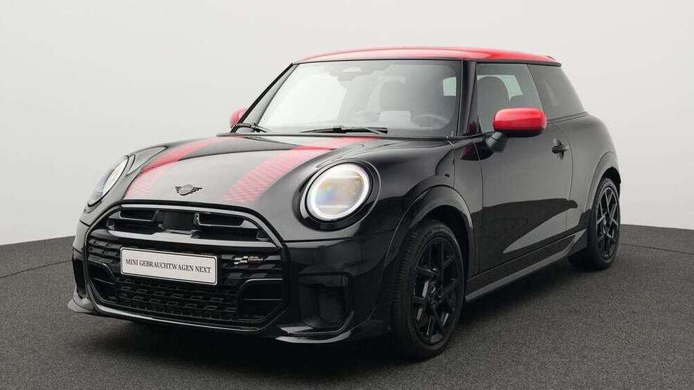 Cooper S
