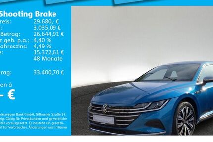 VW Arteon