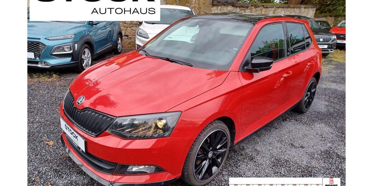 Skoda Fabia 113.000 km 10.440 &euro; Wiesau 95676