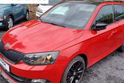 Skoda Fabia 113.000 km 10.490 &euro; Wiesau 95676