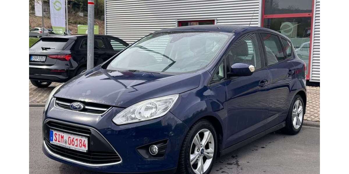 Ford C-Max 204.000 km 2.295 &euro; Boppard 56154