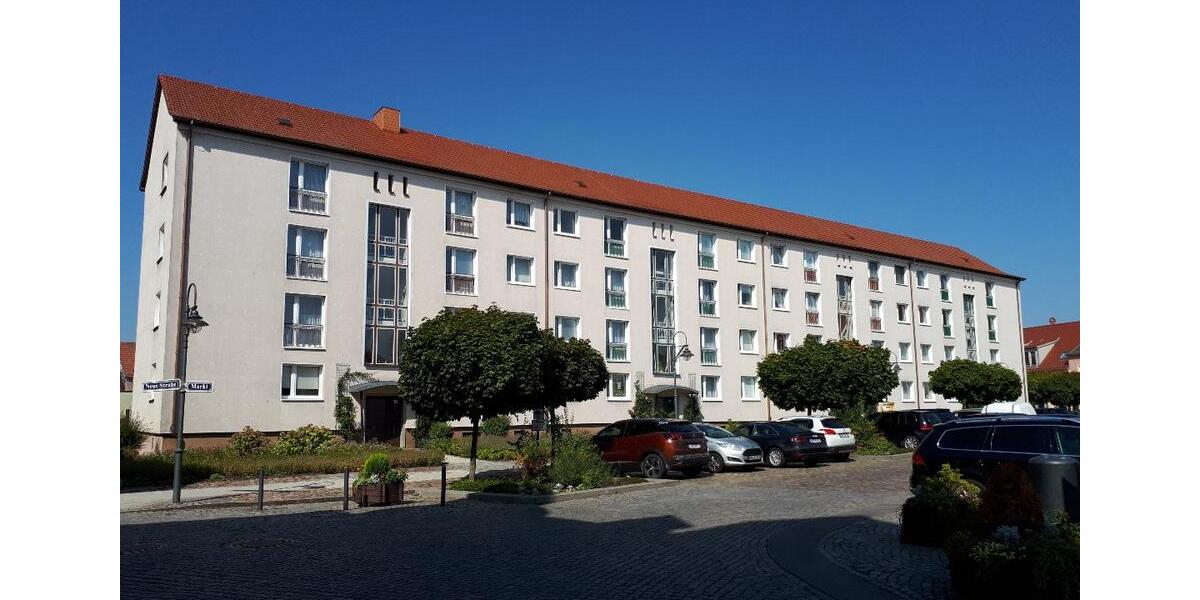 Etagenwohnung Stavenhagen - 3 Zimmer, 58 m&sup2;, 325&euro; | Angebot:26662146
