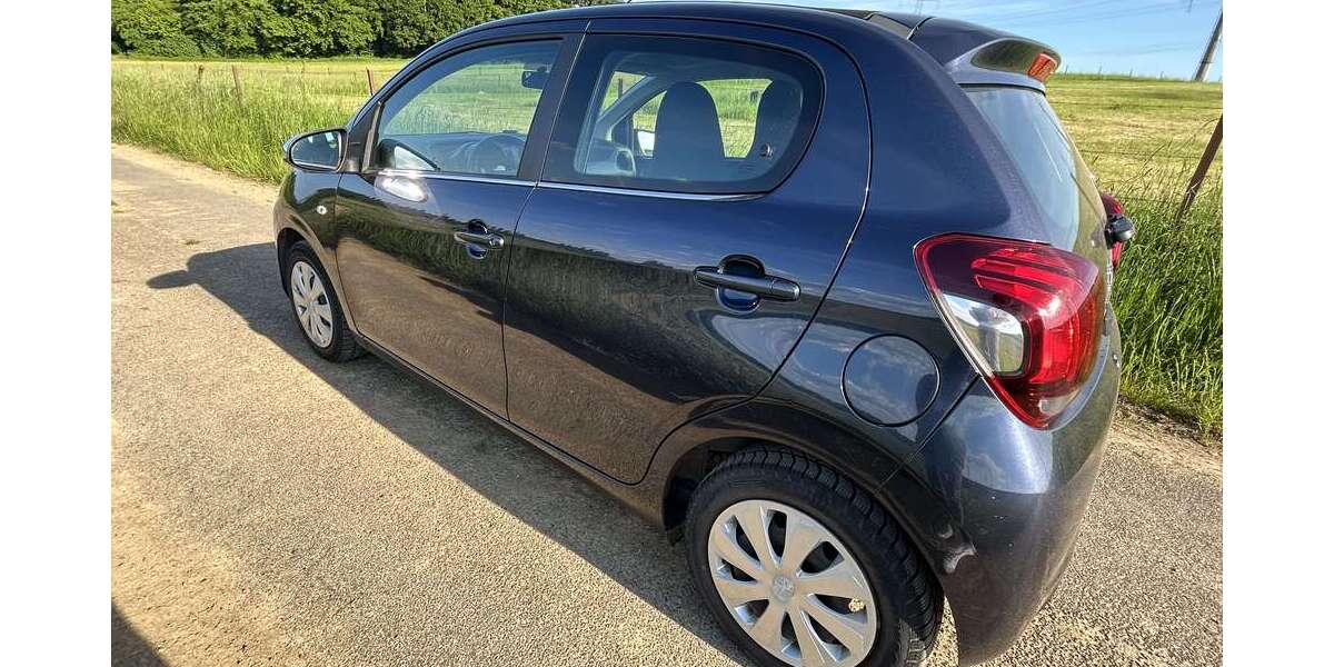 Peugeot 108 113.500 km 5.000 &euro; Nennig 66706
