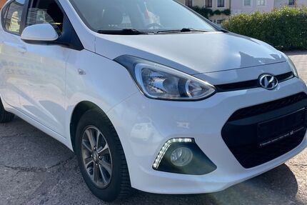 Hyundai i10 105.000 km 5.200 € saarlouis 66740