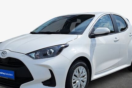 Toyota Yaris 42.250 km 18.990 &euro; Mannheim 68307