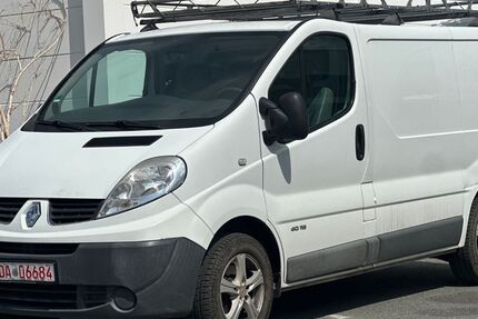 Renault Trafic 99.000 km 5.990 &euro; Darmstadt 64293