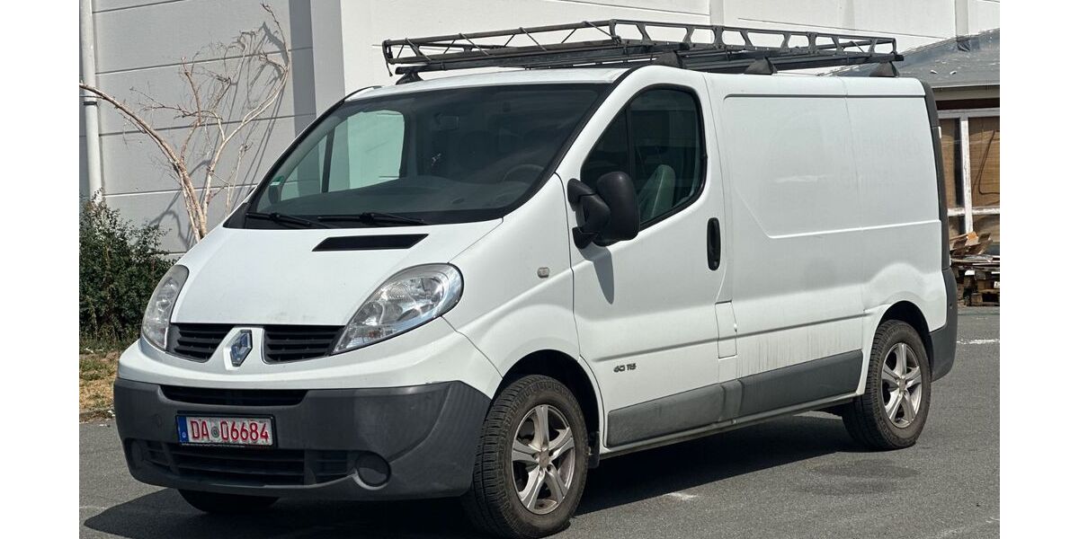 Renault Trafic 99.000 km 5.990 &euro; Darmstadt 64293