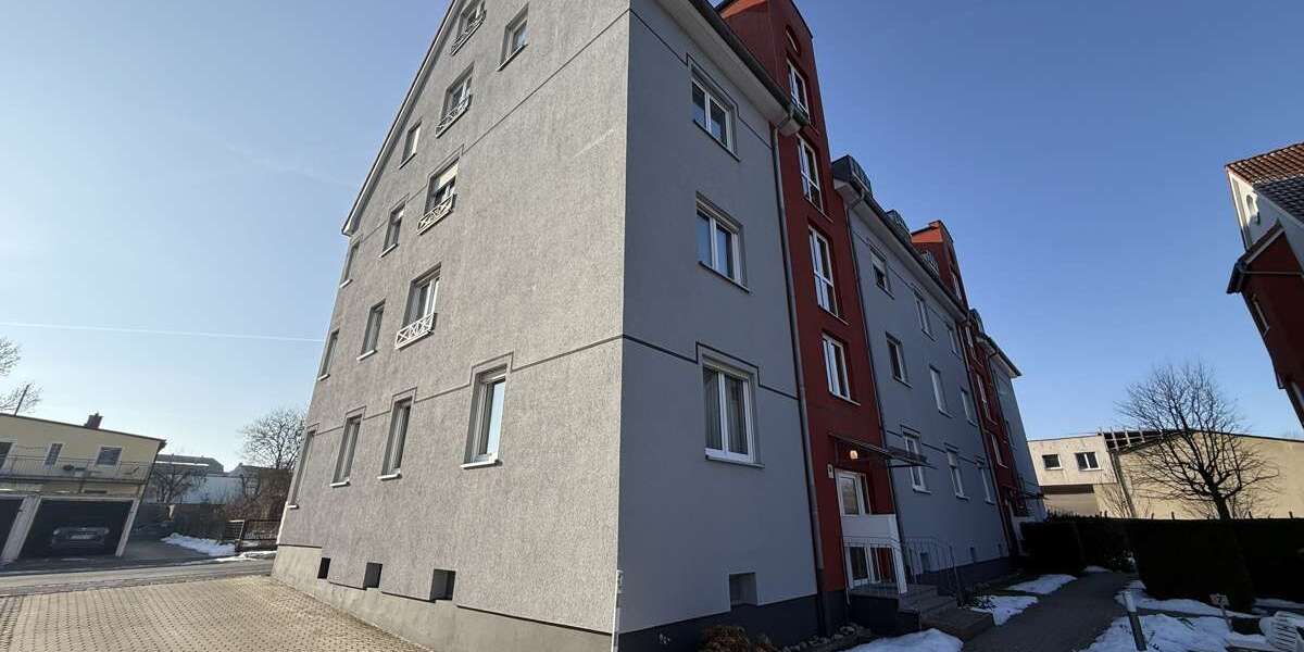 Etagenwohnung Waldsassen - 2 Zimmer, 53 m&sup2;, 82.000&euro; | Angebot:26372891