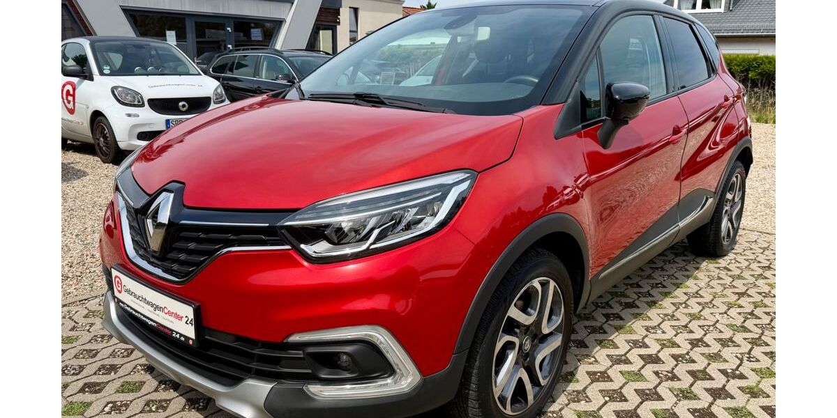 Renault Captur 84.670 km 10.990 &euro; Hoppegarten 15366