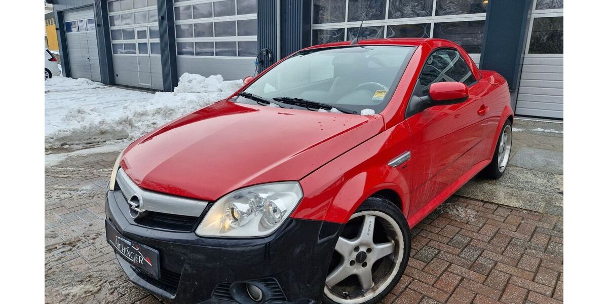 Opel Tigra 184.660 km 590 &euro; Floß 92685