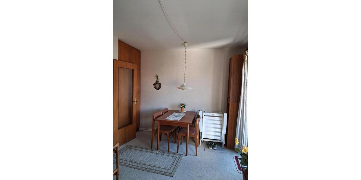 Dachgeschoßwohnung Dahme - 2 Zimmer, 40 m&sup2;, 137.000&euro; | Angebot:25971318