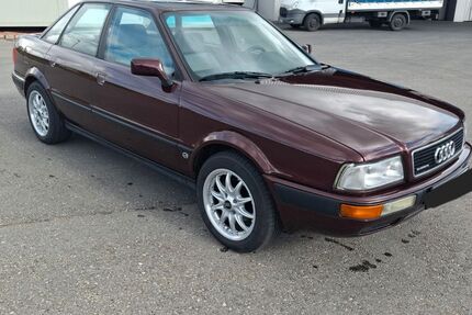 Audi quattro 272.000 km 9.200 &euro; Schramberg 78713