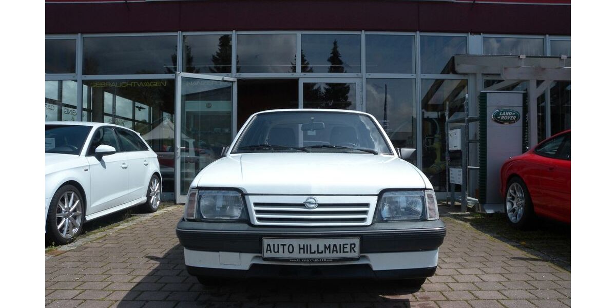 Opel Ascona 67.162 km 4.999 &euro; Fürstenfeldbruck 82256