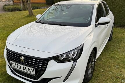 Peugeot 208 38.964 km 12.250 &euro; Neuler-Leinenfirst 73491