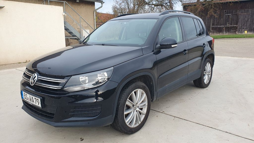 VW Tiguan 105.000 km 11.000 &euro; Dettum 38173