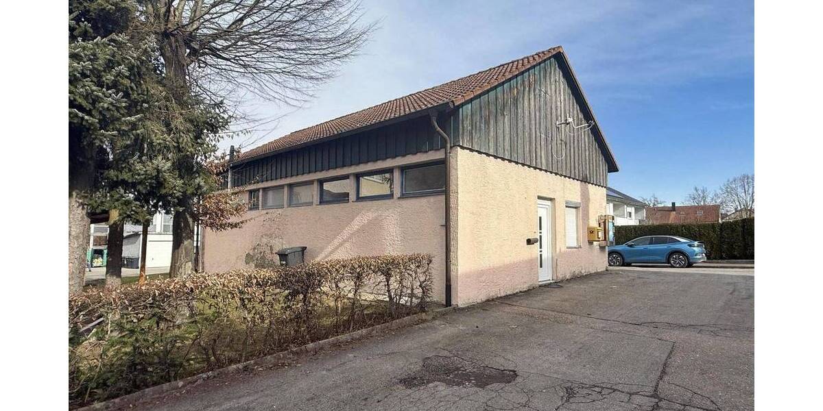 Gewerbeobjekt Pfullendorf - 265.000&euro; | Angebot:26879157