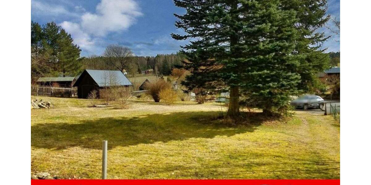 Grundstück Bad Brambach Hohendorf - 25.400&euro; | Angebot:24685509