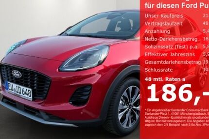 Ford Puma 18.500 km 20.490 &euro; Euskirchen 53881