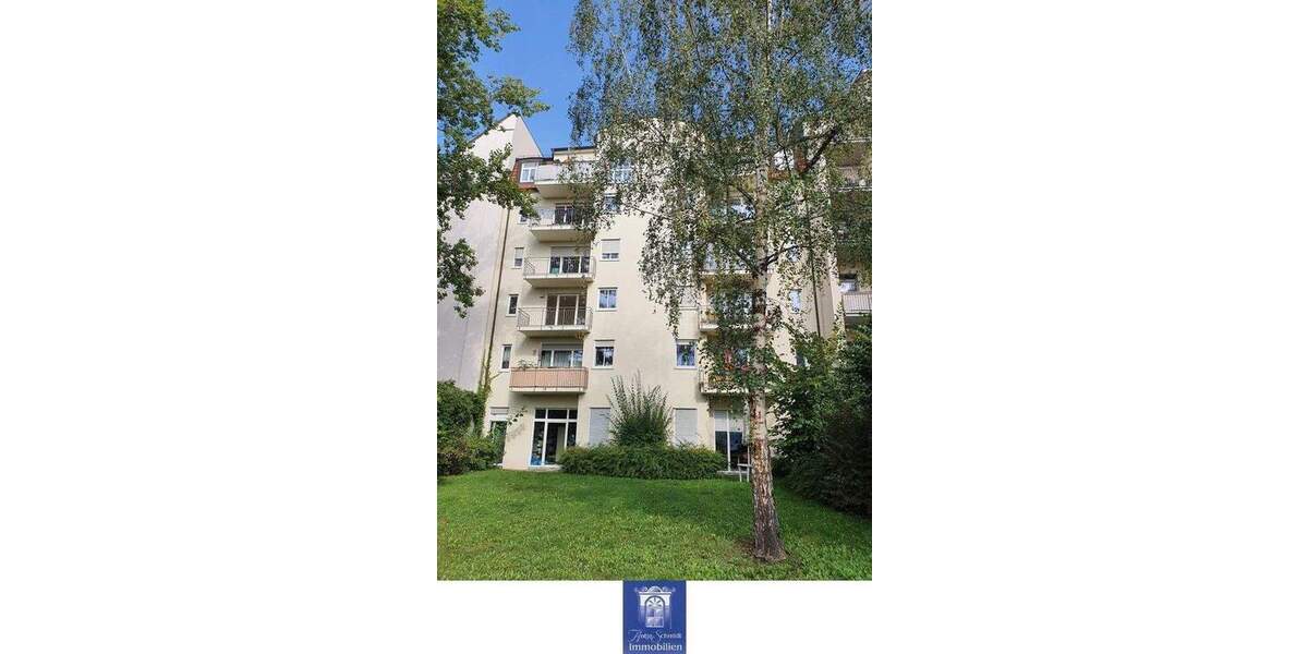 Etagenwohnung Dresden Wilsdruffer Vorstadt/Seevorstadt-West - 3 Zimmer, 80 m&sup2;, 895&euro; | Angebot:25568458