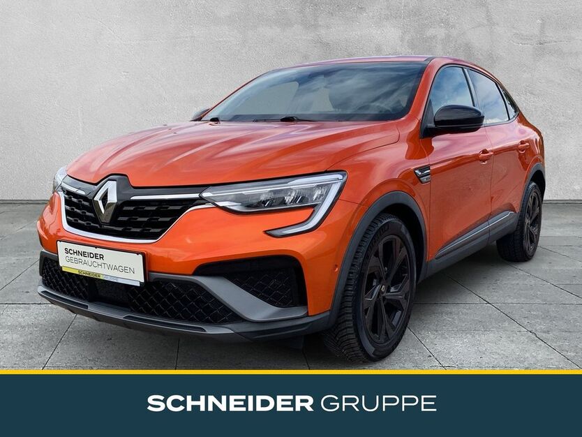 Renault Arkana 64.690 km 23.890 € Chemnitz 09131