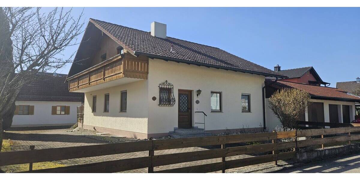 Einfamilienhaus Garching an der Alz Garching - 6 Zimmer, 120 m&sup2;, 495.000&euro; | Angebot:25984682