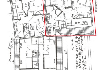 Wohnung Nördlingen - 3 Zimmer, 96 m&sup2;, 359.000&euro; | Angebot:25311951
